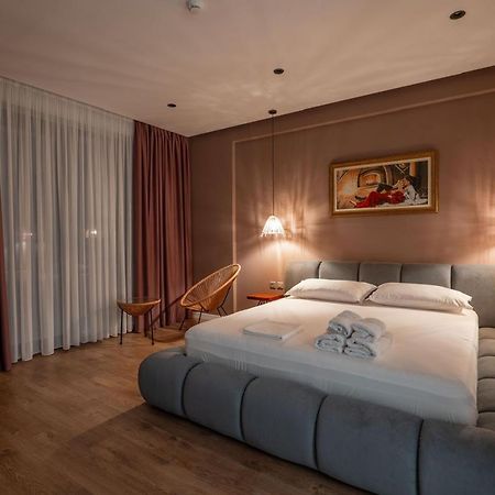 Juer Hotel Bajkaj Экстерьер фото
