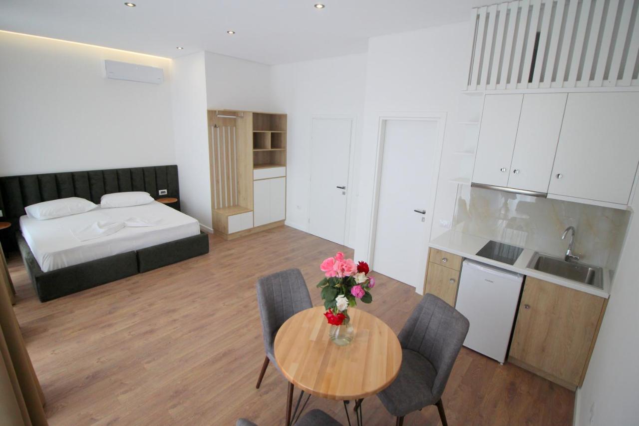 Juer Hotel Bajkaj Экстерьер фото