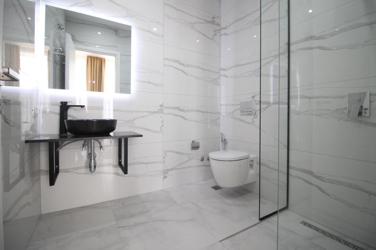 Juer Hotel Bajkaj Экстерьер фото