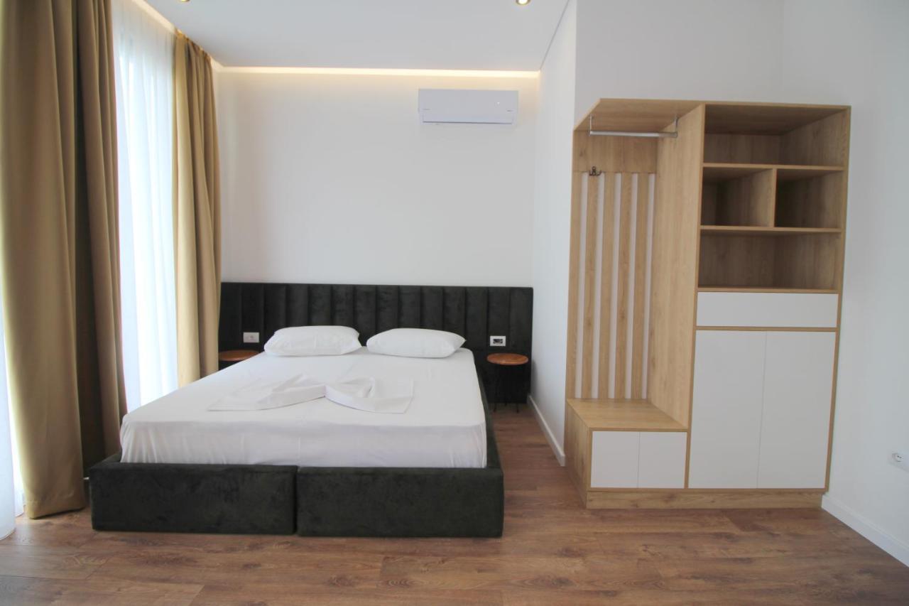 Juer Hotel Bajkaj Экстерьер фото