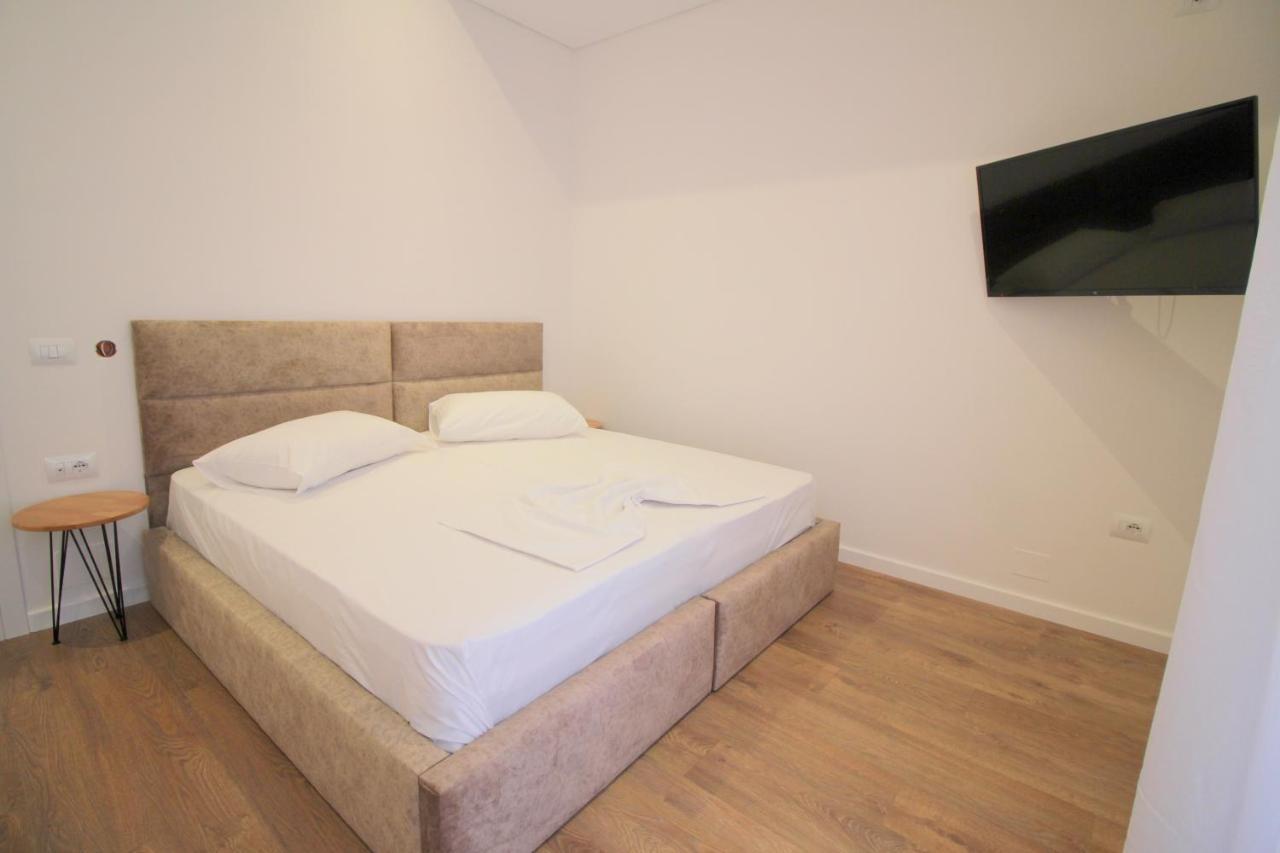 Juer Hotel Bajkaj Экстерьер фото