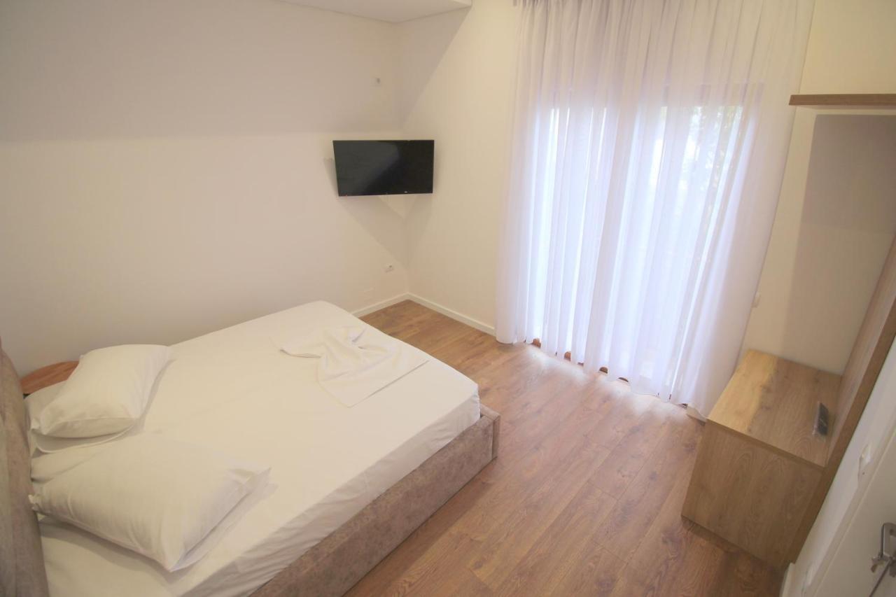 Juer Hotel Bajkaj Экстерьер фото