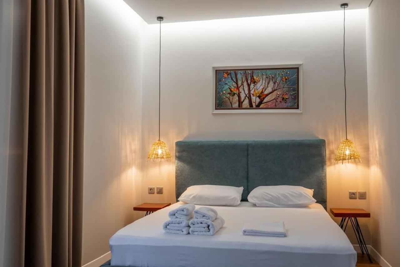 Juer Hotel Bajkaj Экстерьер фото