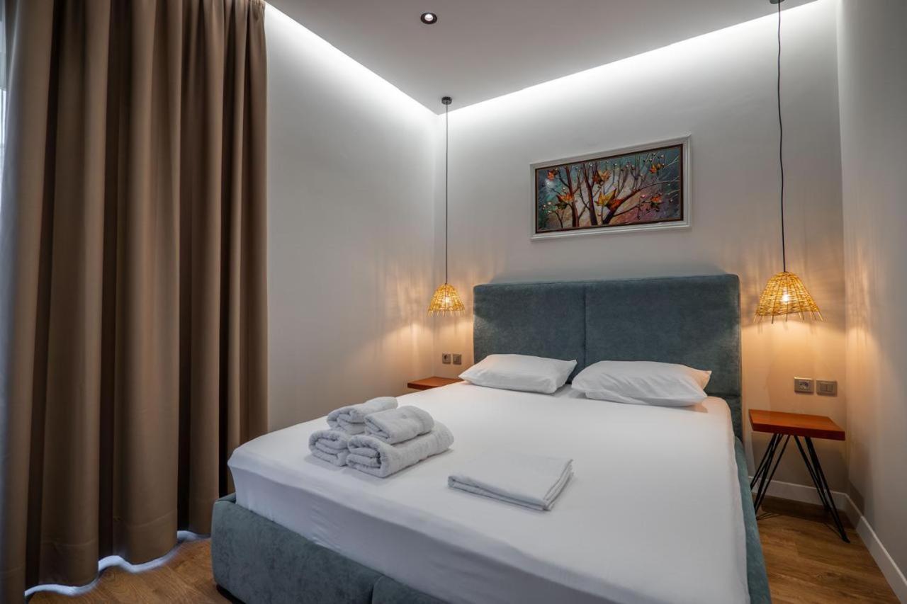 Juer Hotel Bajkaj Экстерьер фото
