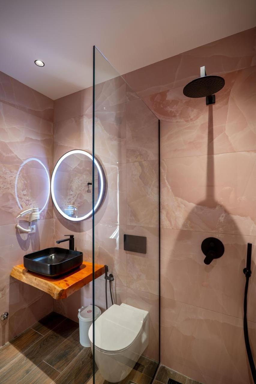 Juer Hotel Bajkaj Экстерьер фото