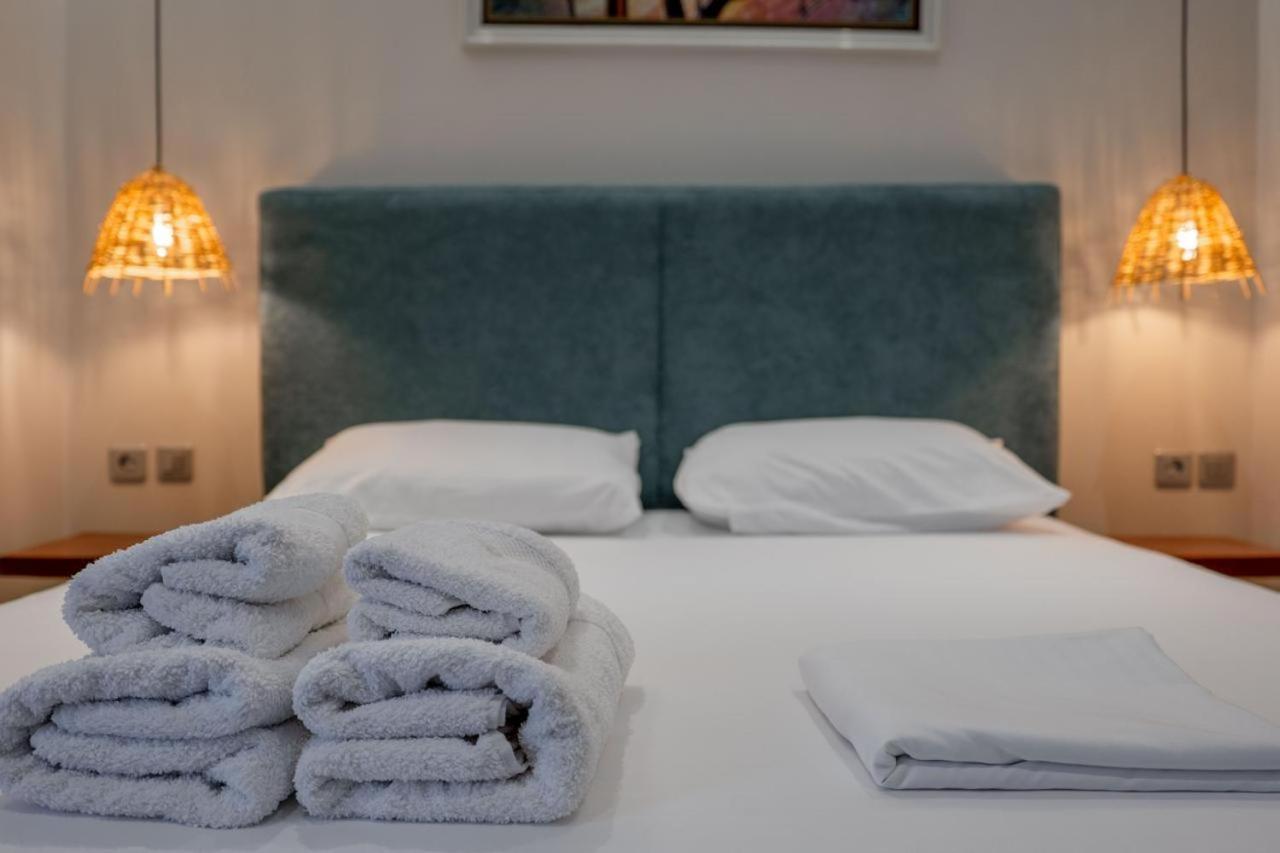Juer Hotel Bajkaj Экстерьер фото