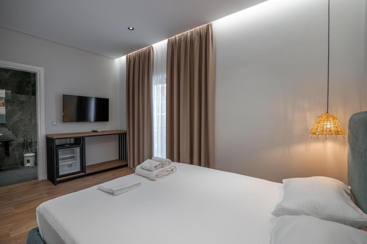 Juer Hotel Bajkaj Экстерьер фото