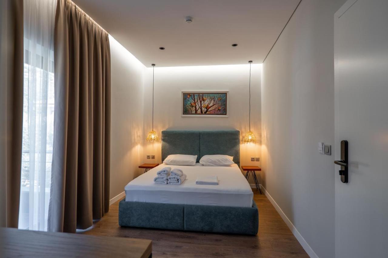 Juer Hotel Bajkaj Экстерьер фото