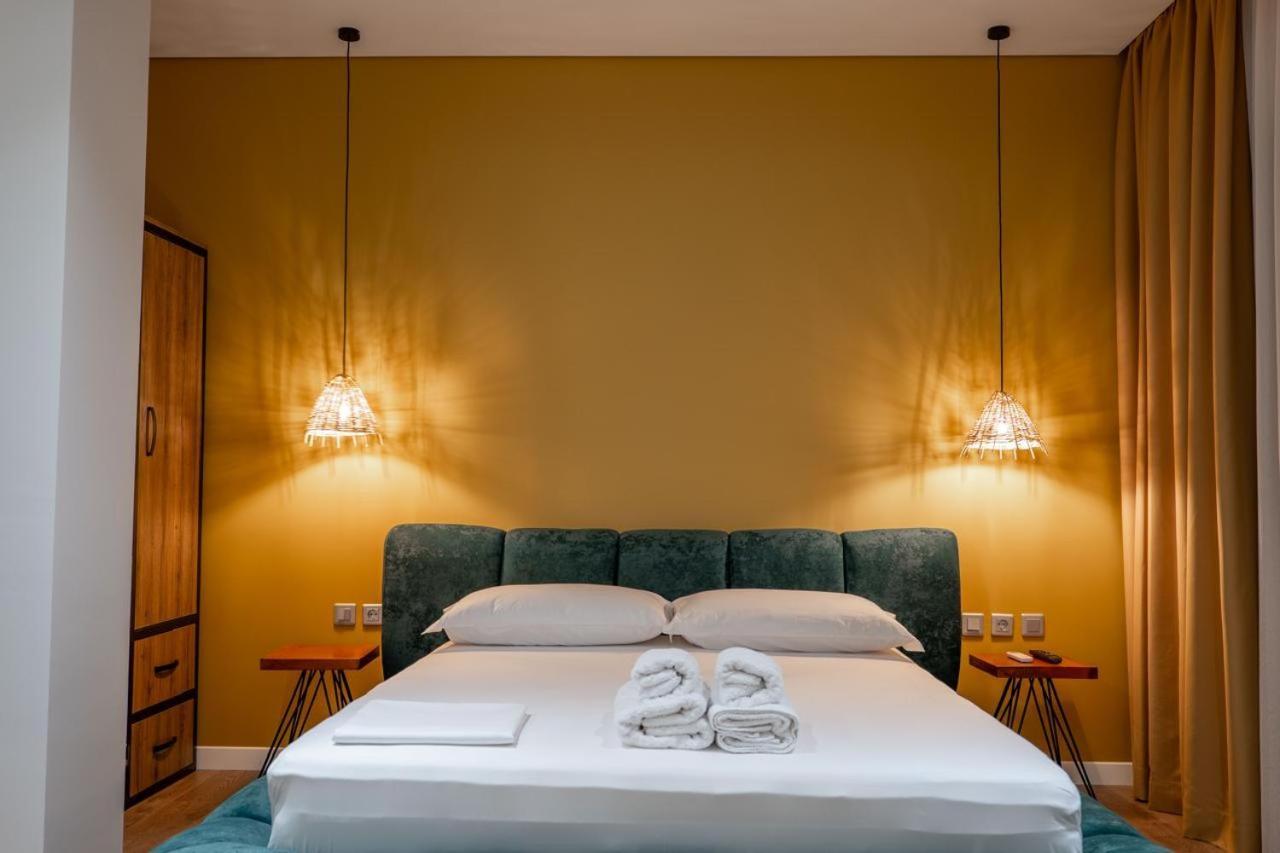 Juer Hotel Bajkaj Экстерьер фото