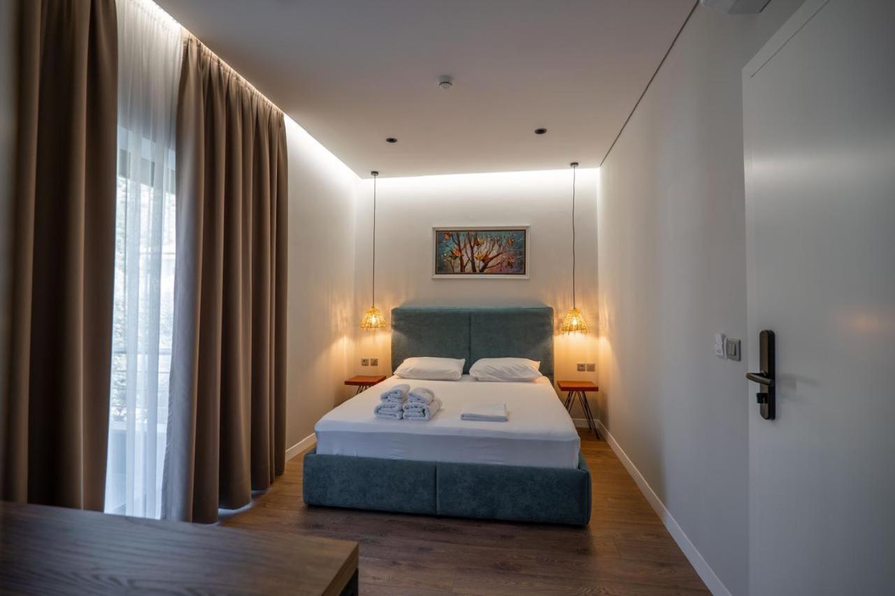 Juer Hotel Bajkaj Экстерьер фото