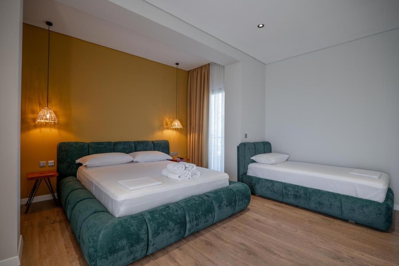 Juer Hotel Bajkaj Экстерьер фото