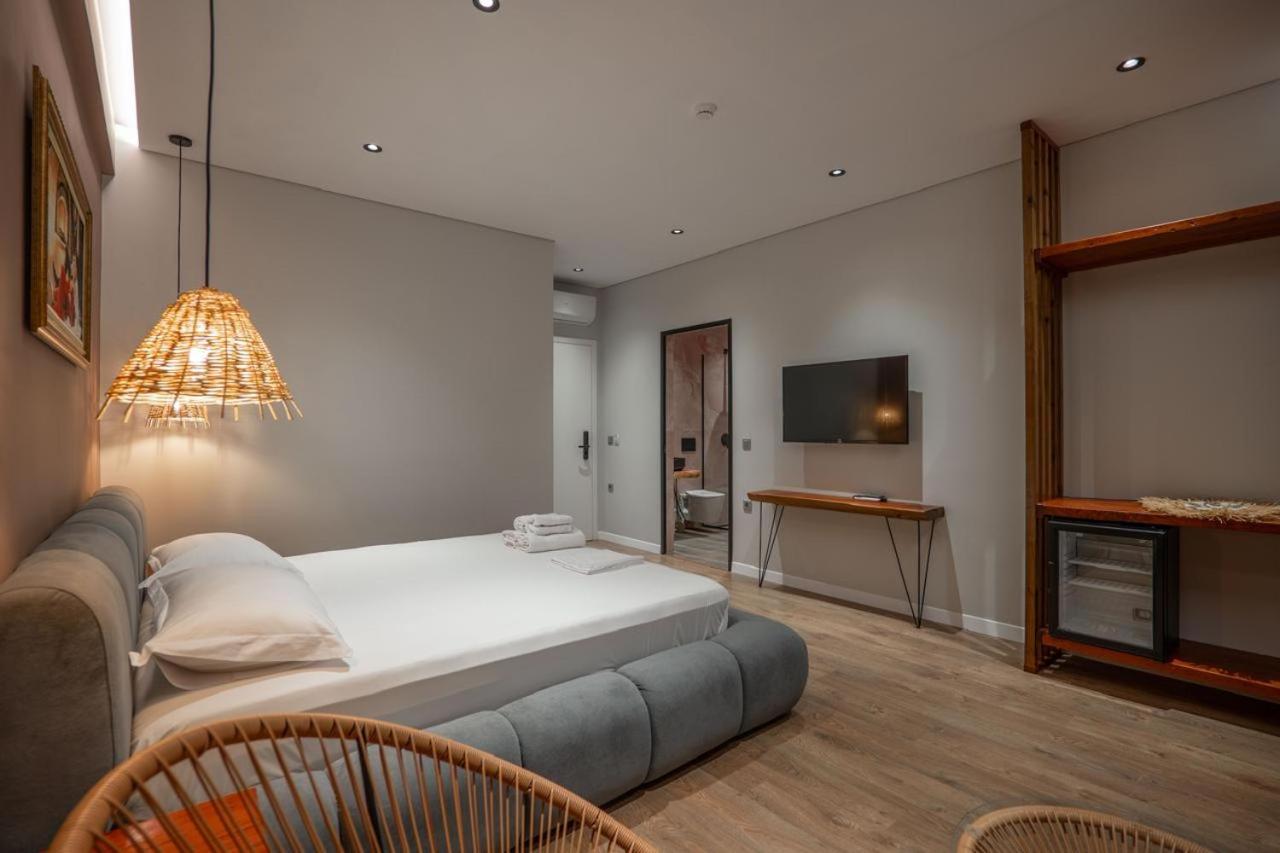 Juer Hotel Bajkaj Экстерьер фото